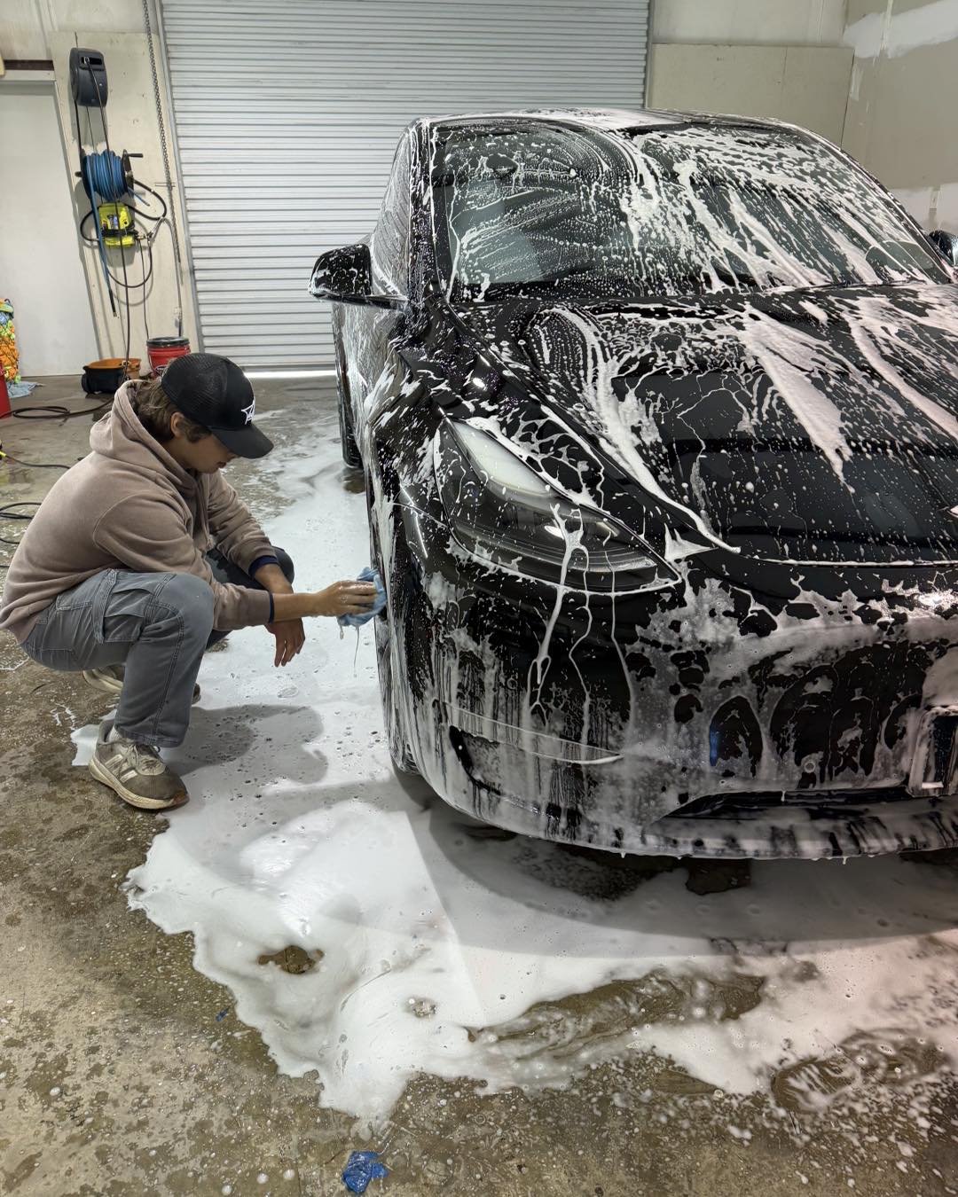 Detailing result