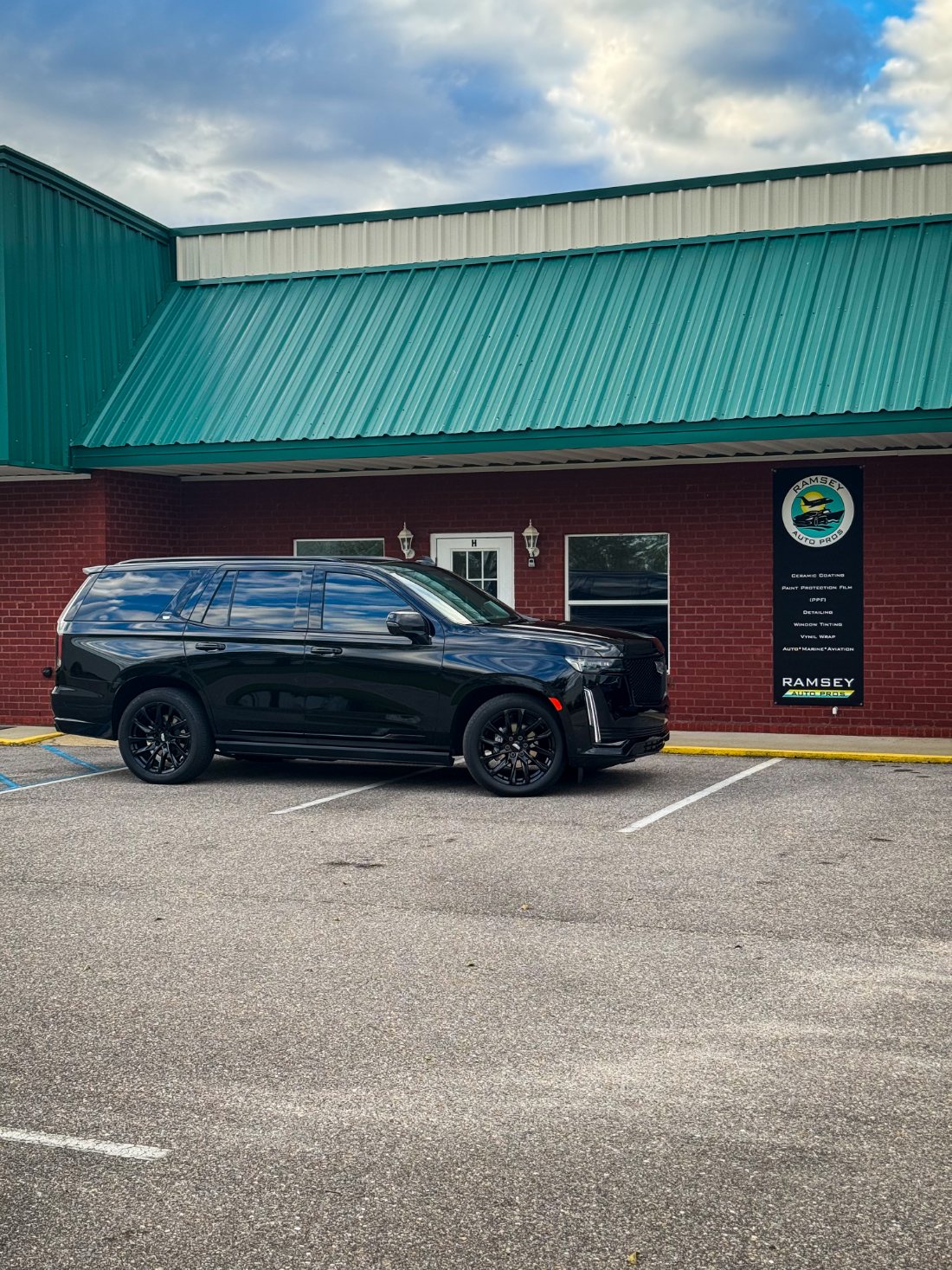 Auto Detailing