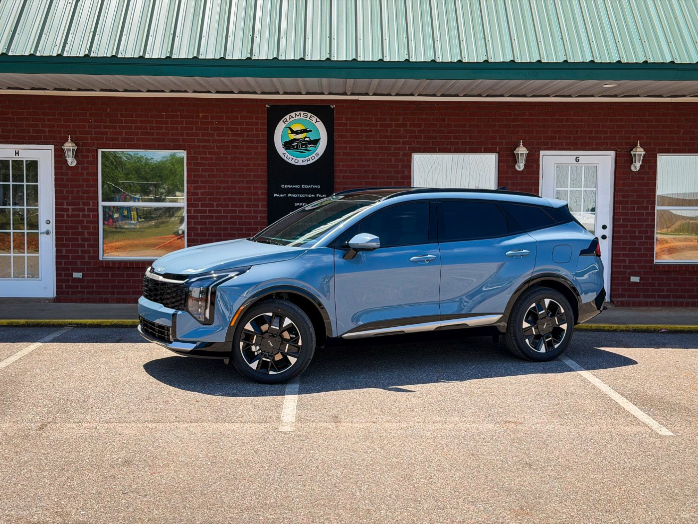 On-Site Detailing