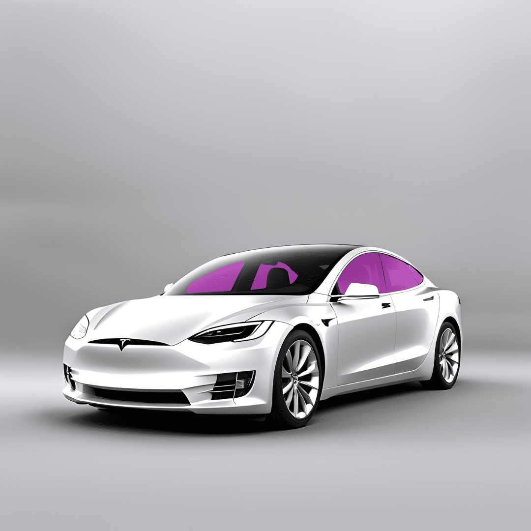 Full Surround (No Windshield) window tint